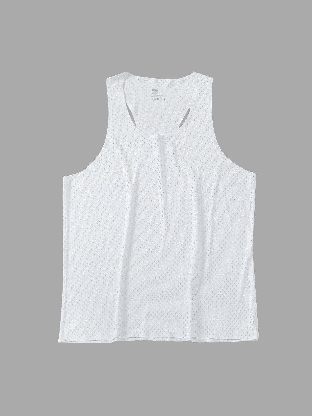 Racing Singlet Pro Seamless Mesh Tank