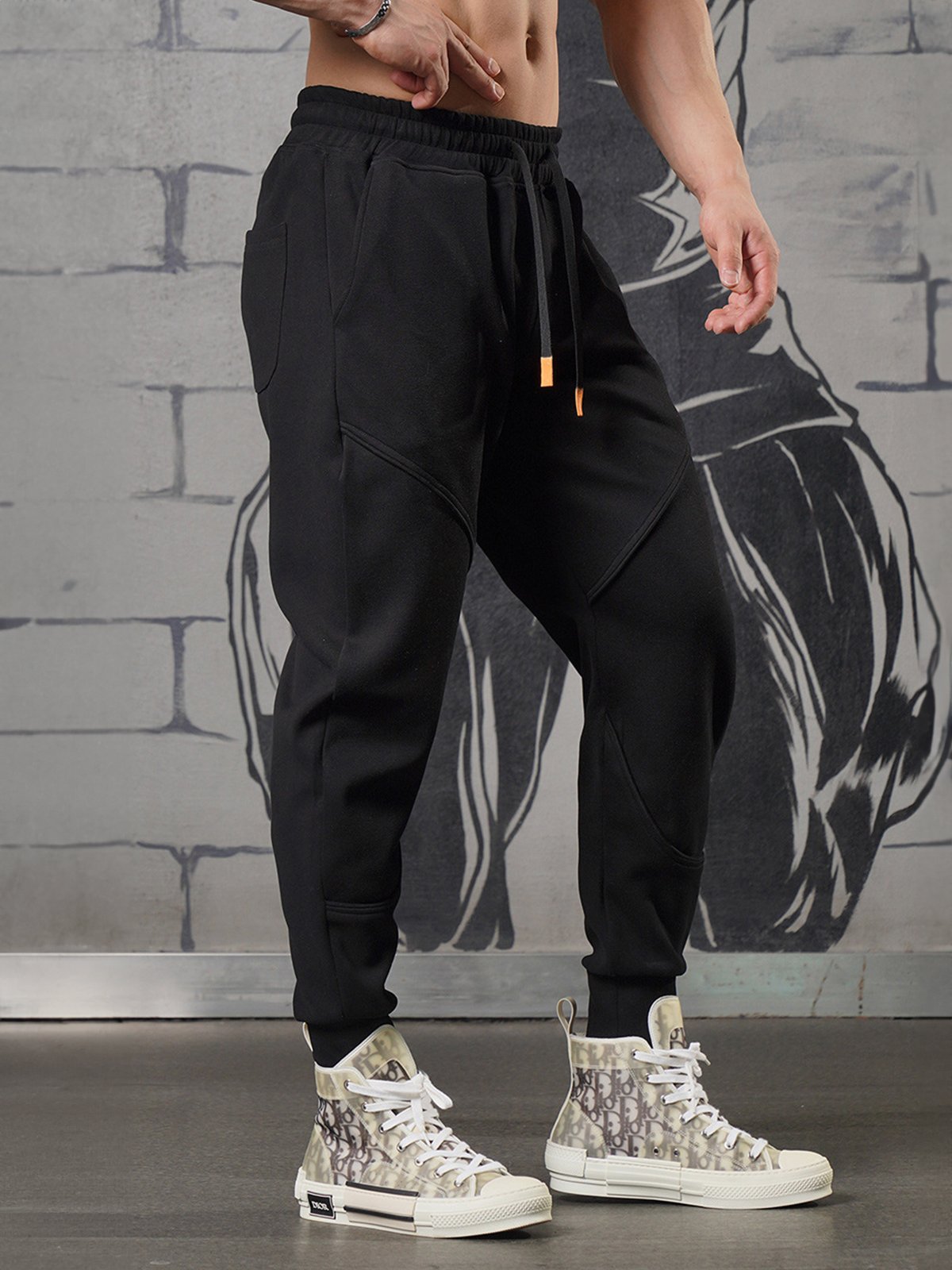 Motion Tapered Performance Jogger