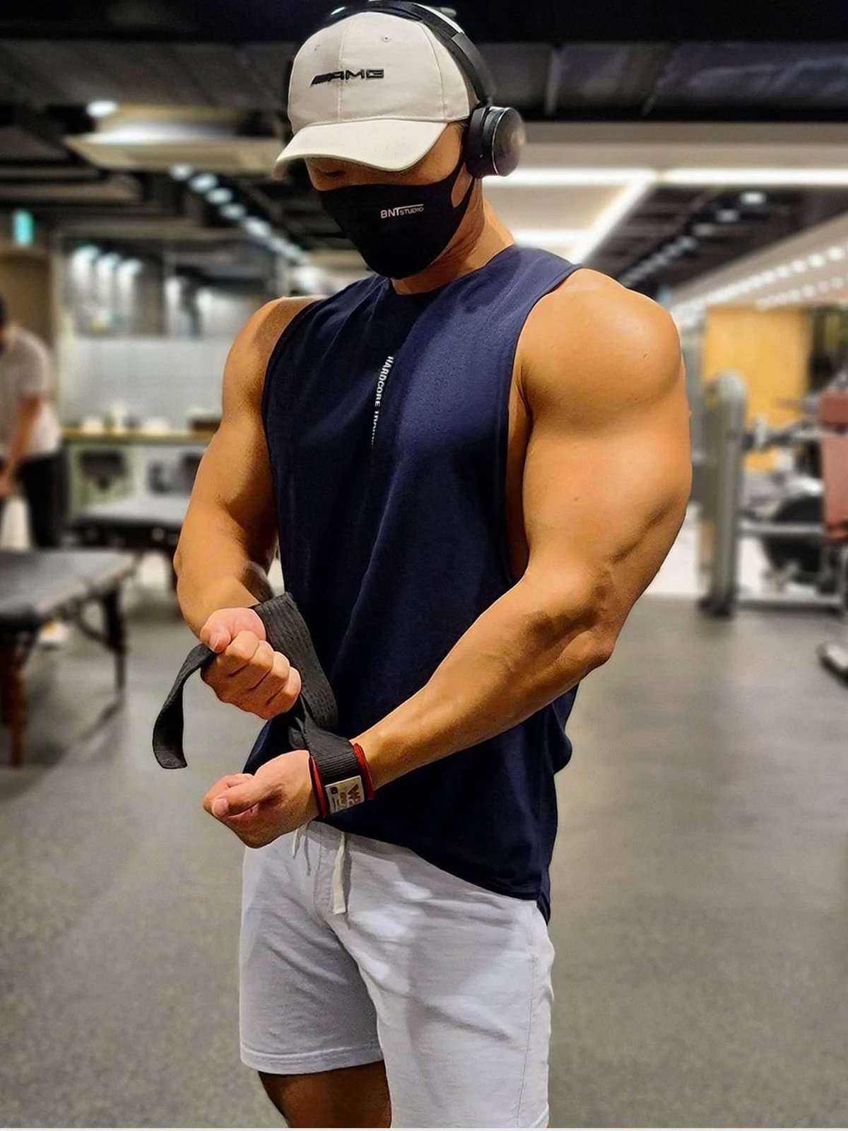 Hardcore Training Tank Vest