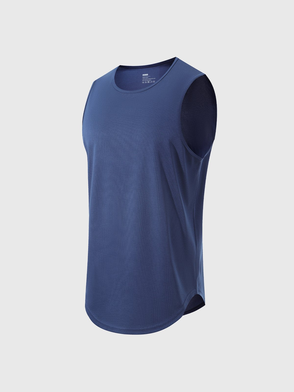 Stay Cool Basic Velocity Sports Mesh Tank