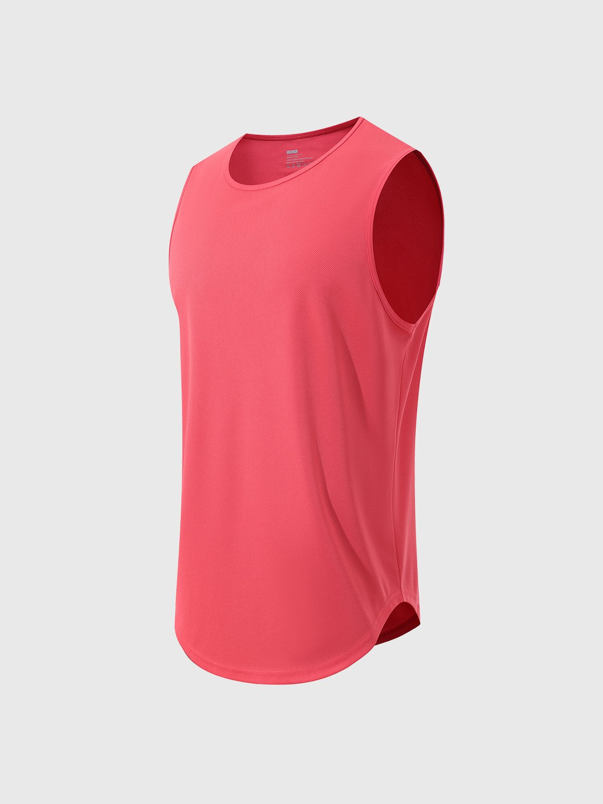 Stay Cool Basic Velocity Sports Mesh Tank