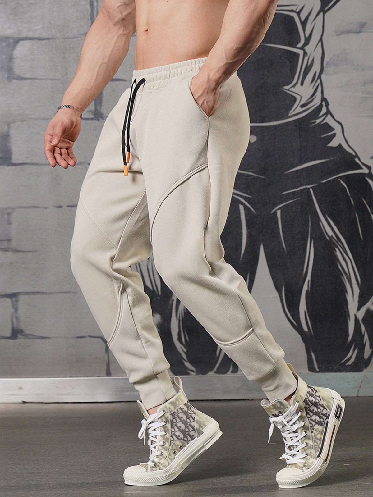 Motion Tapered Performance Jogger