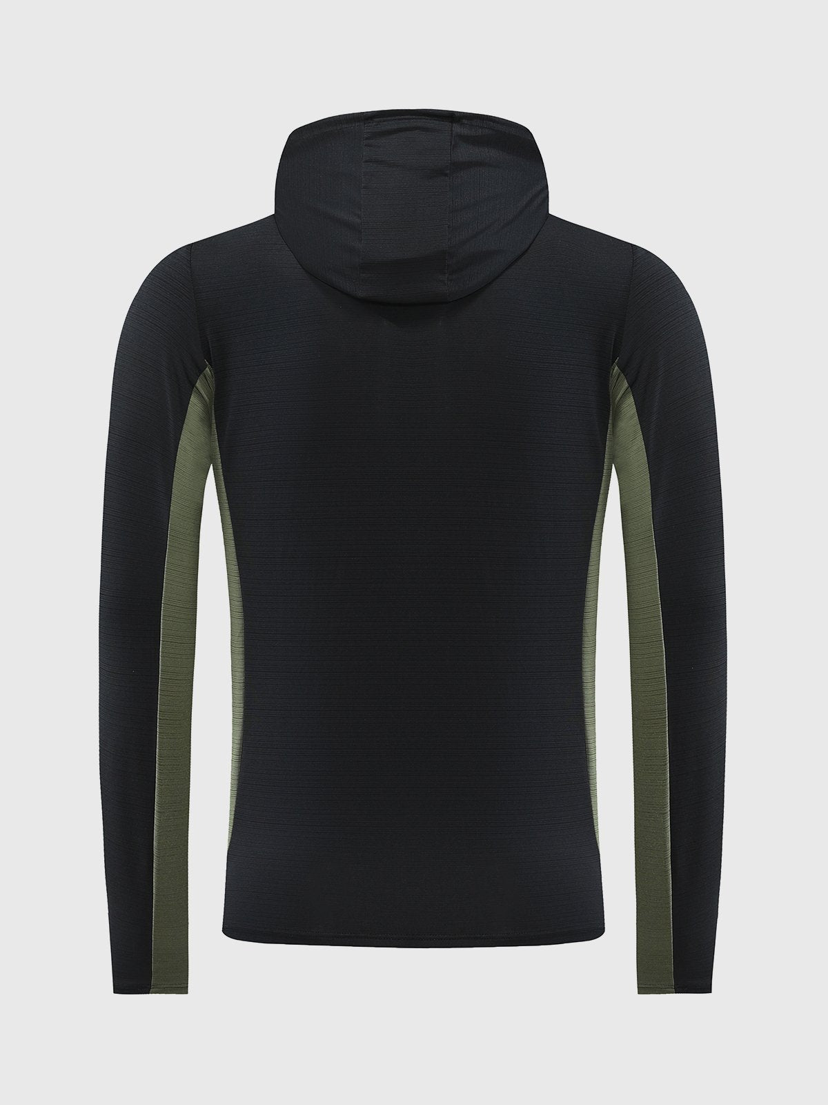 Quick Dry Hoodie Long Sleeve Performance Baselayer