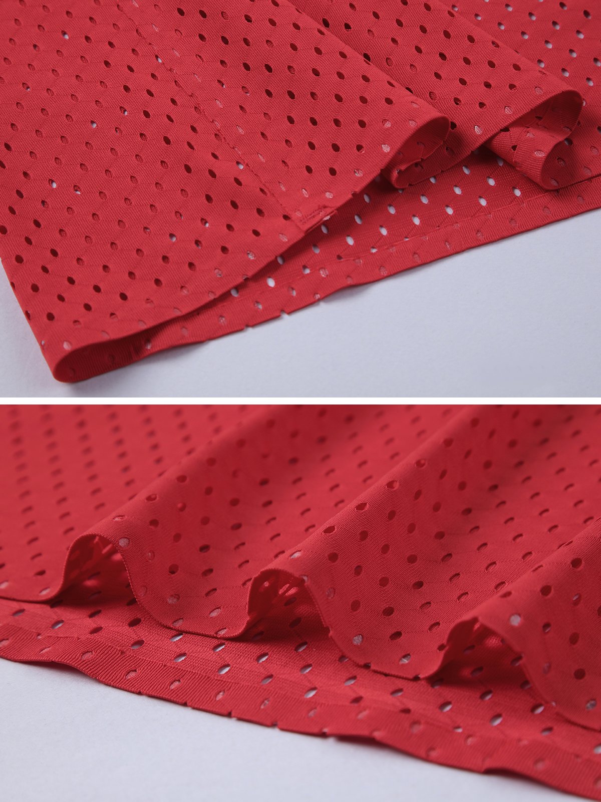 Racing Singlet Pro Seamless Mesh Tank