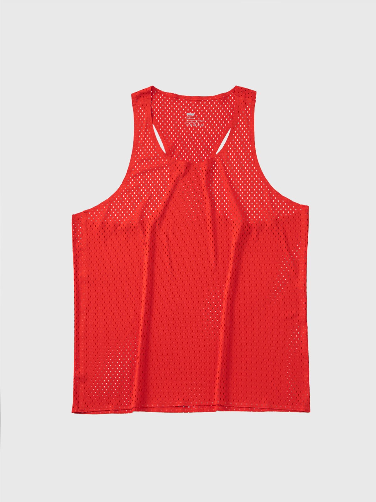 Racing Singlet Pro Seamless Mesh Tank