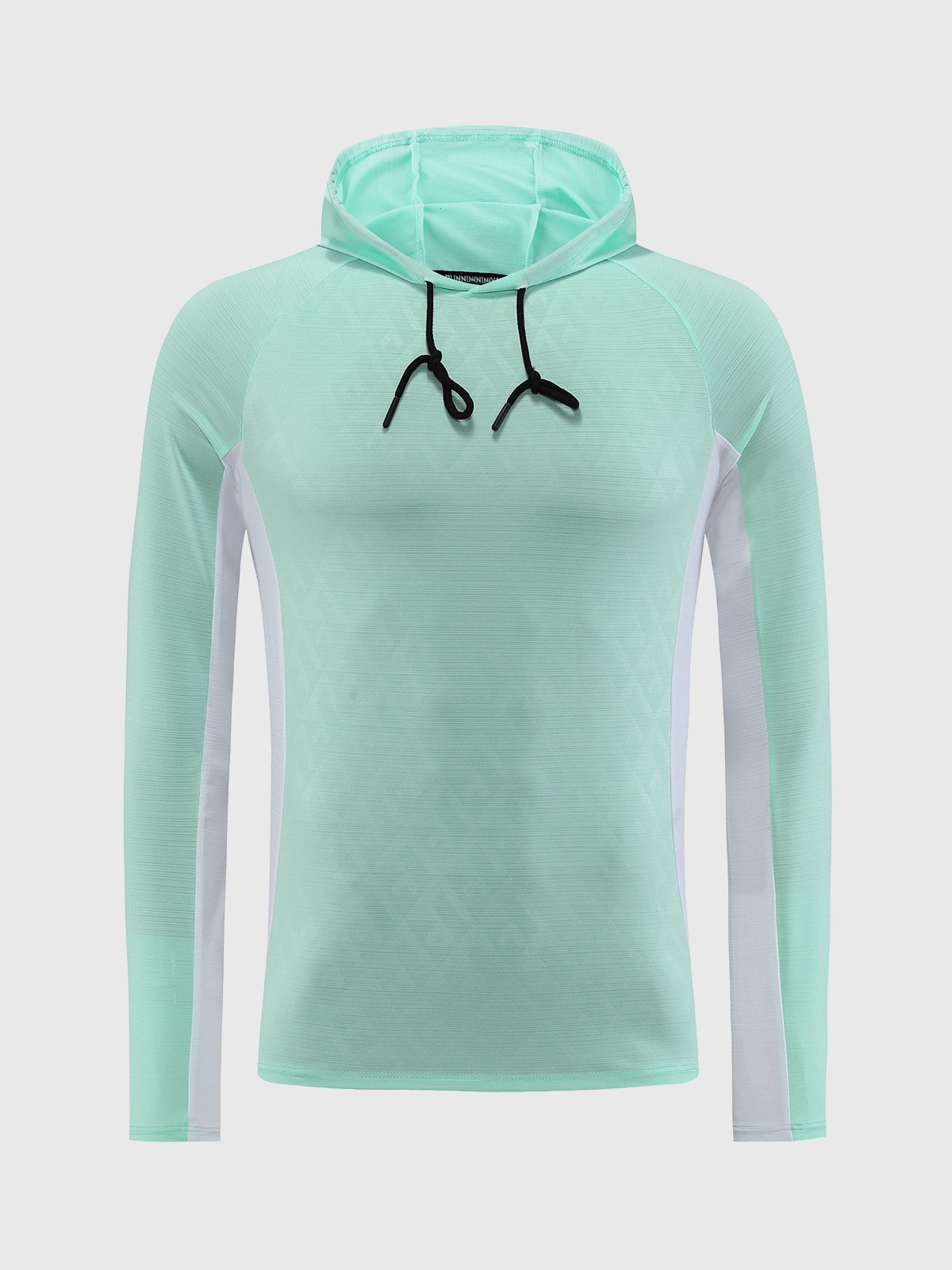 Quick Dry Hoodie Long Sleeve Performance Baselayer