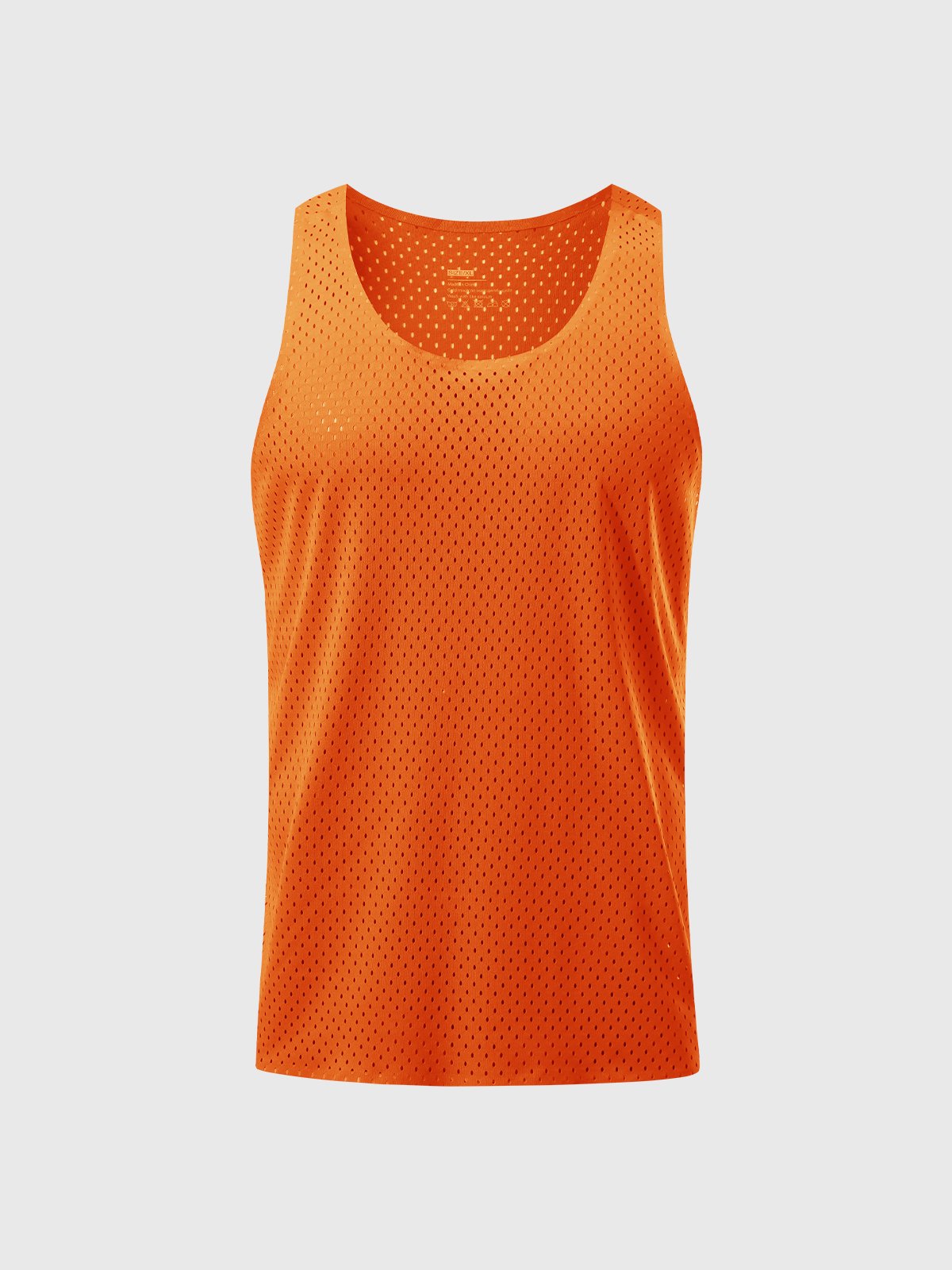 Racing Singlet Pro Seamless Mesh Tank