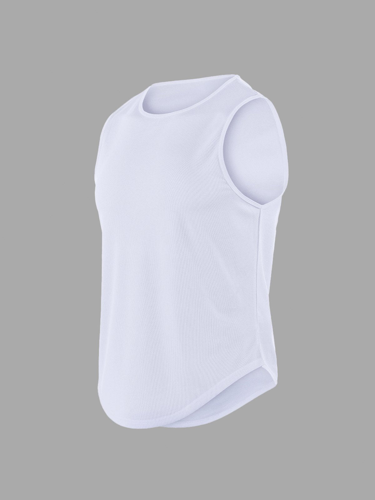 Stay Cool Basic Velocity Sports Mesh Tank