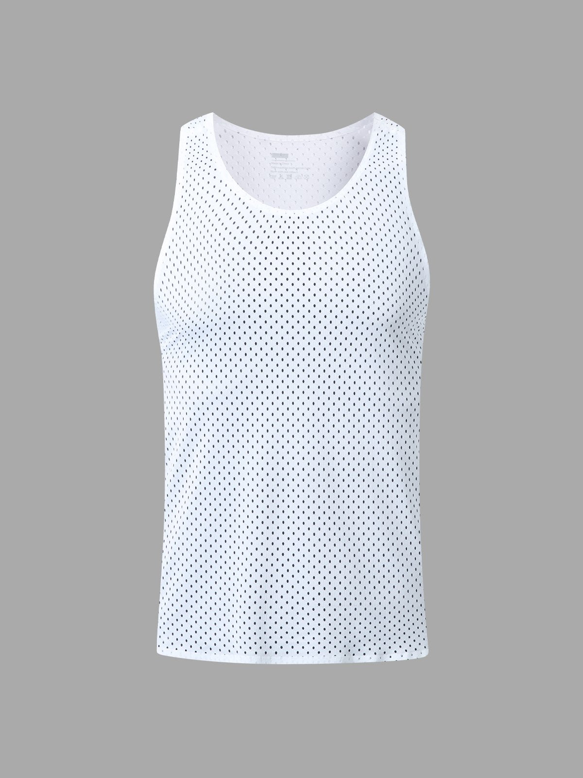 Racing Singlet Pro Seamless Mesh Tank