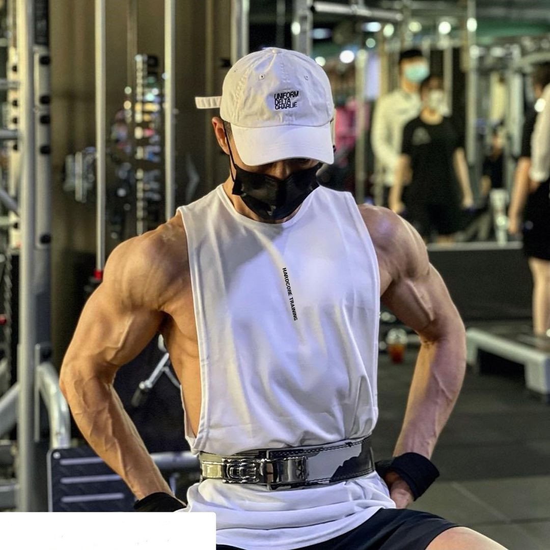 Hardcore Training Tank Vest