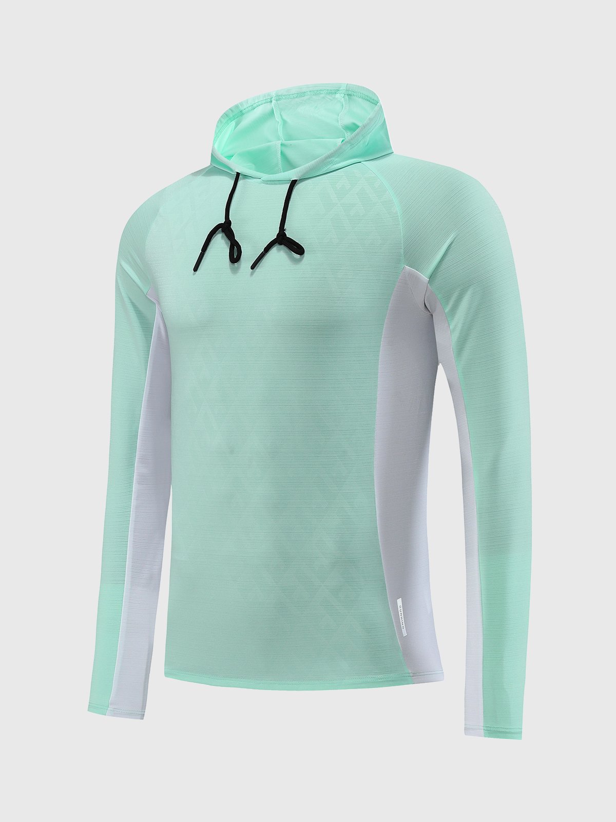 Quick Dry Hoodie Long Sleeve Performance Baselayer