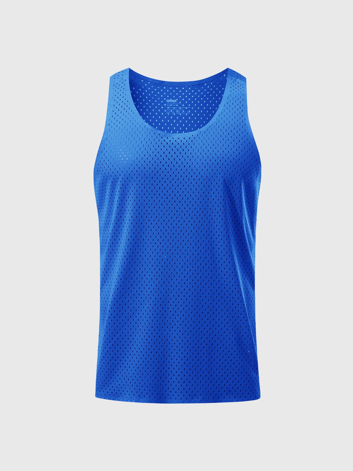 Racing Singlet Pro Seamless Mesh Tank