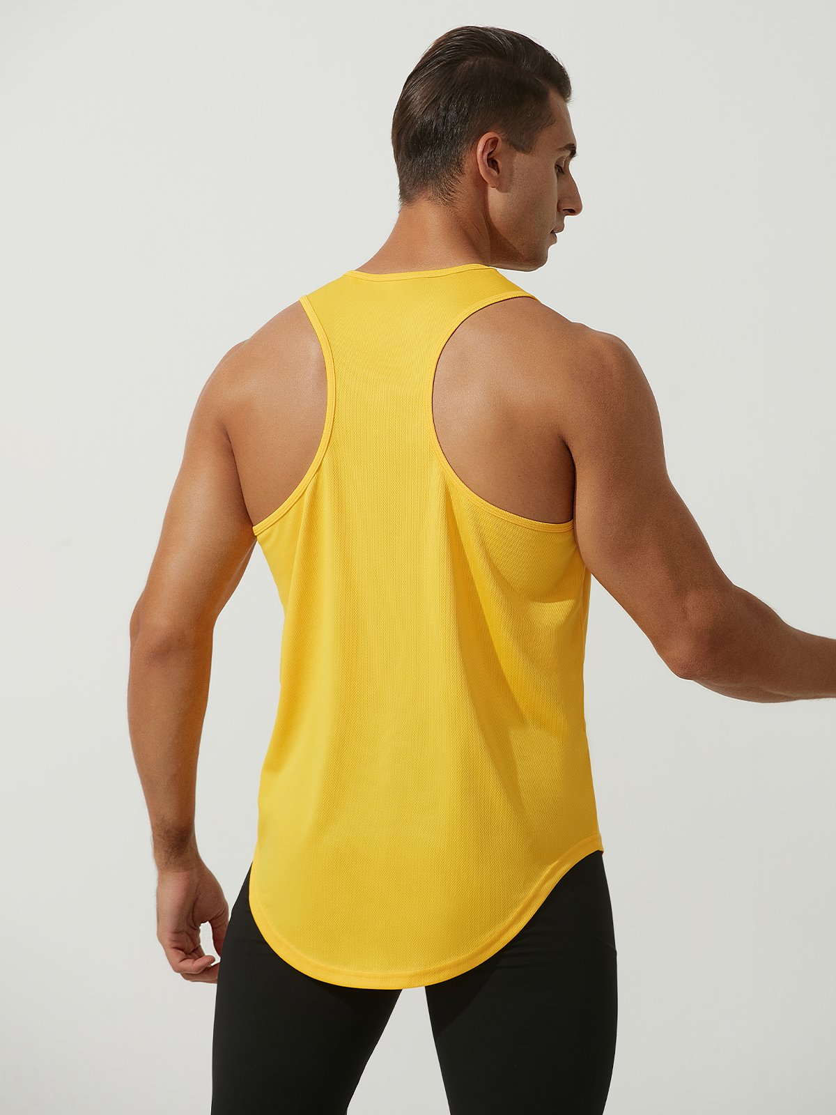 Stay Cool Basic Velocity Sports Mesh Tank