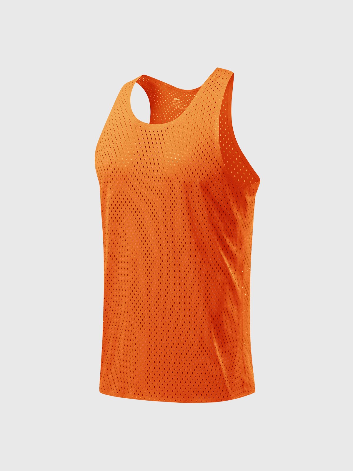 Racing Singlet Pro Seamless Mesh Tank