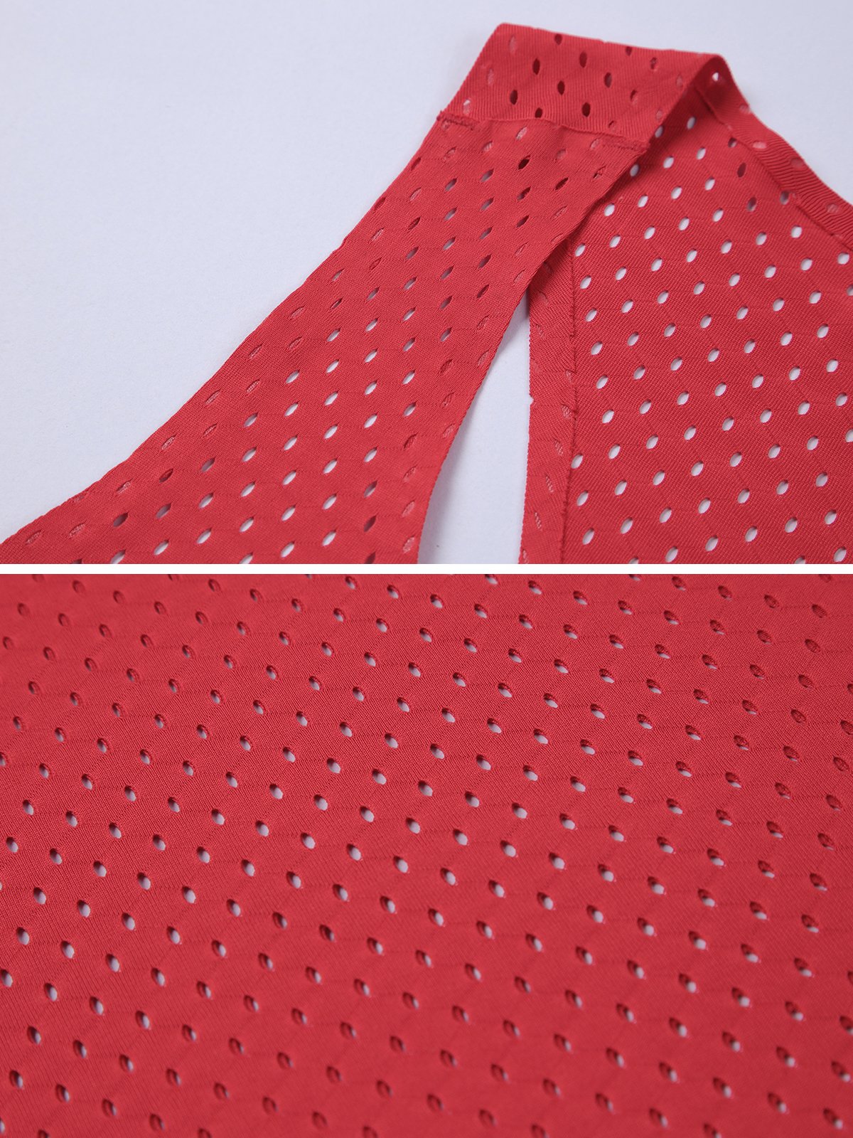 Racing Singlet Pro Seamless Mesh Tank