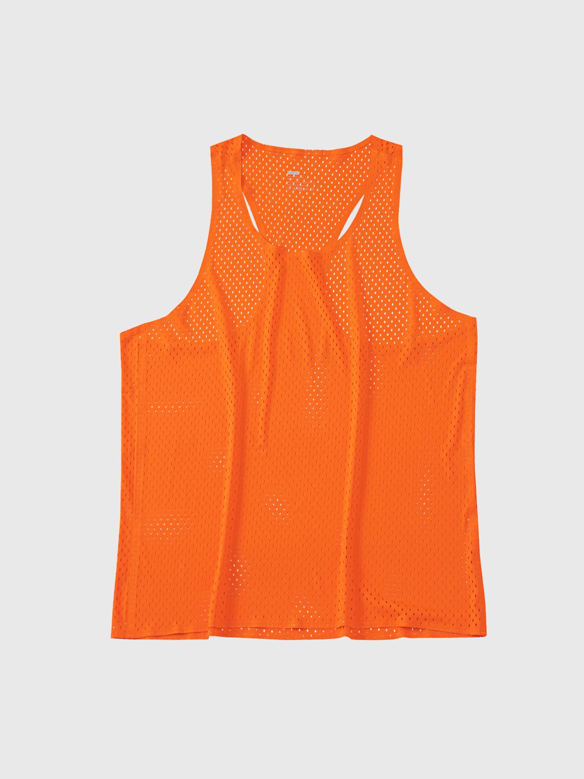 Racing Singlet Pro Seamless Mesh Tank