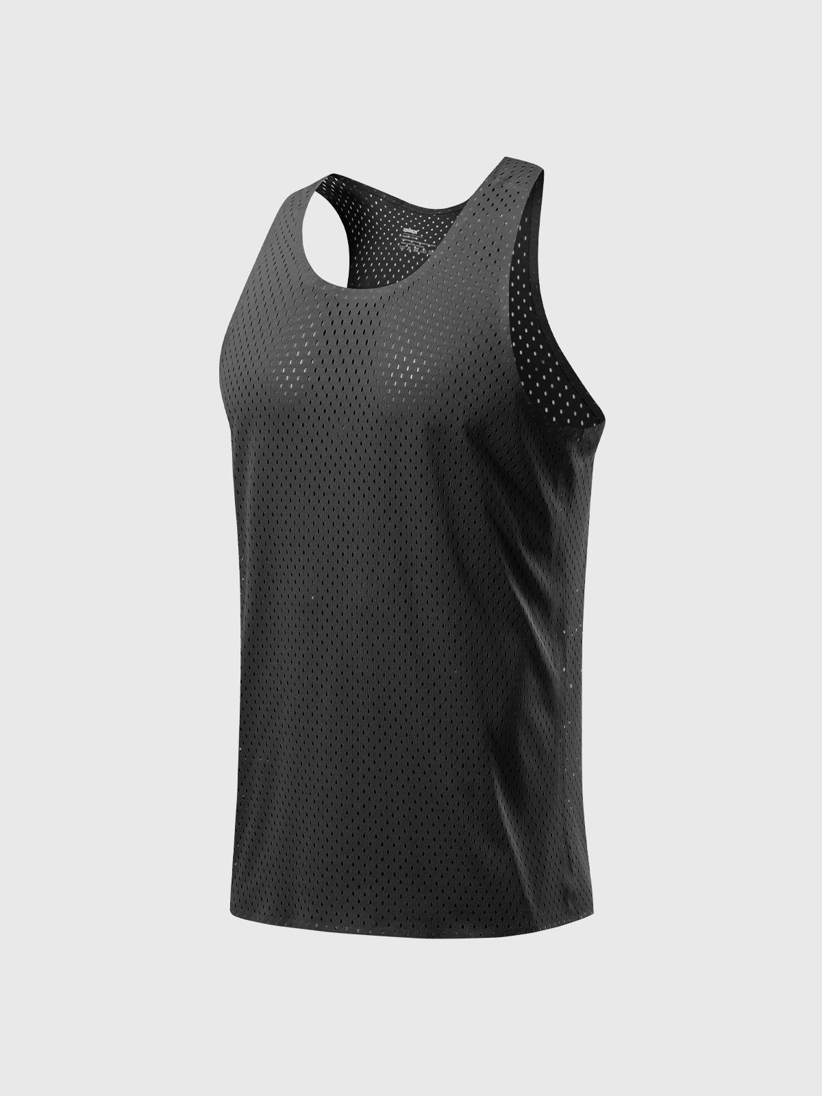 Racing Singlet Pro Seamless Mesh Tank