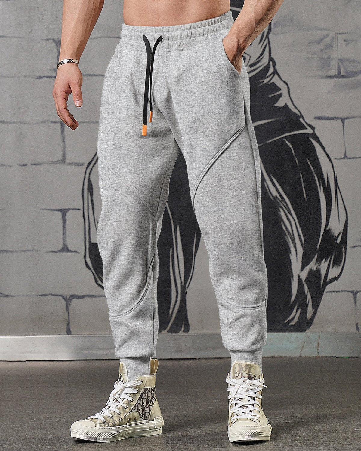 Motion Tapered Performance Jogger