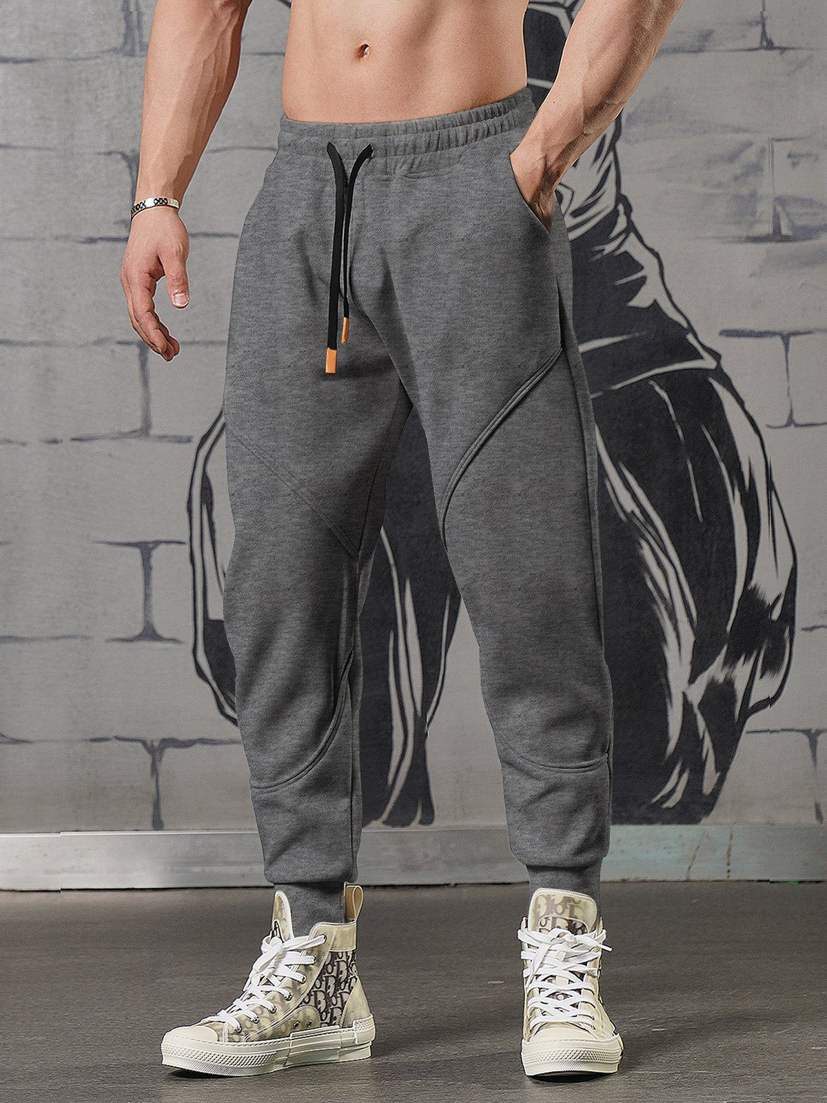 Motion Tapered Performance Jogger