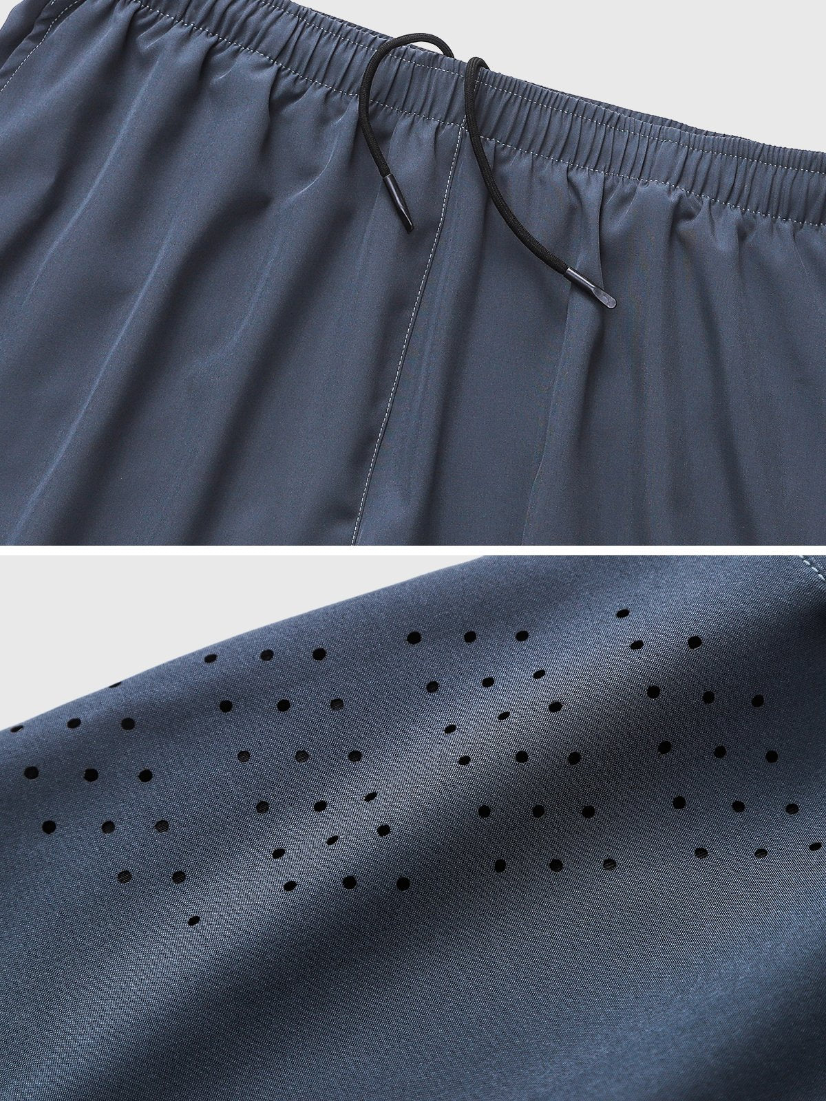 Interval Workout Pant 2 in 1 Compression Tight + Short Combo