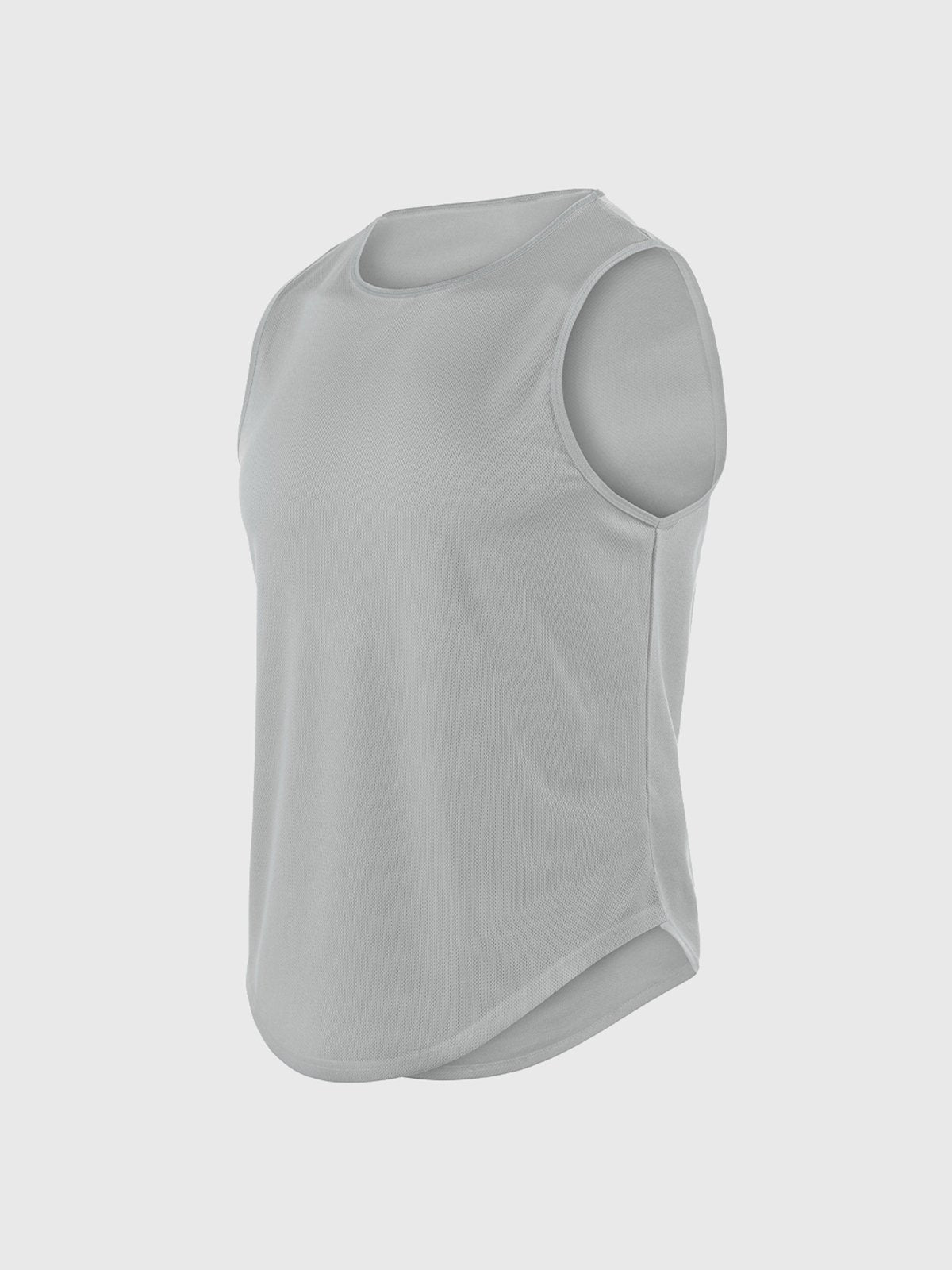 Stay Cool Basic Velocity Sports Mesh Tank