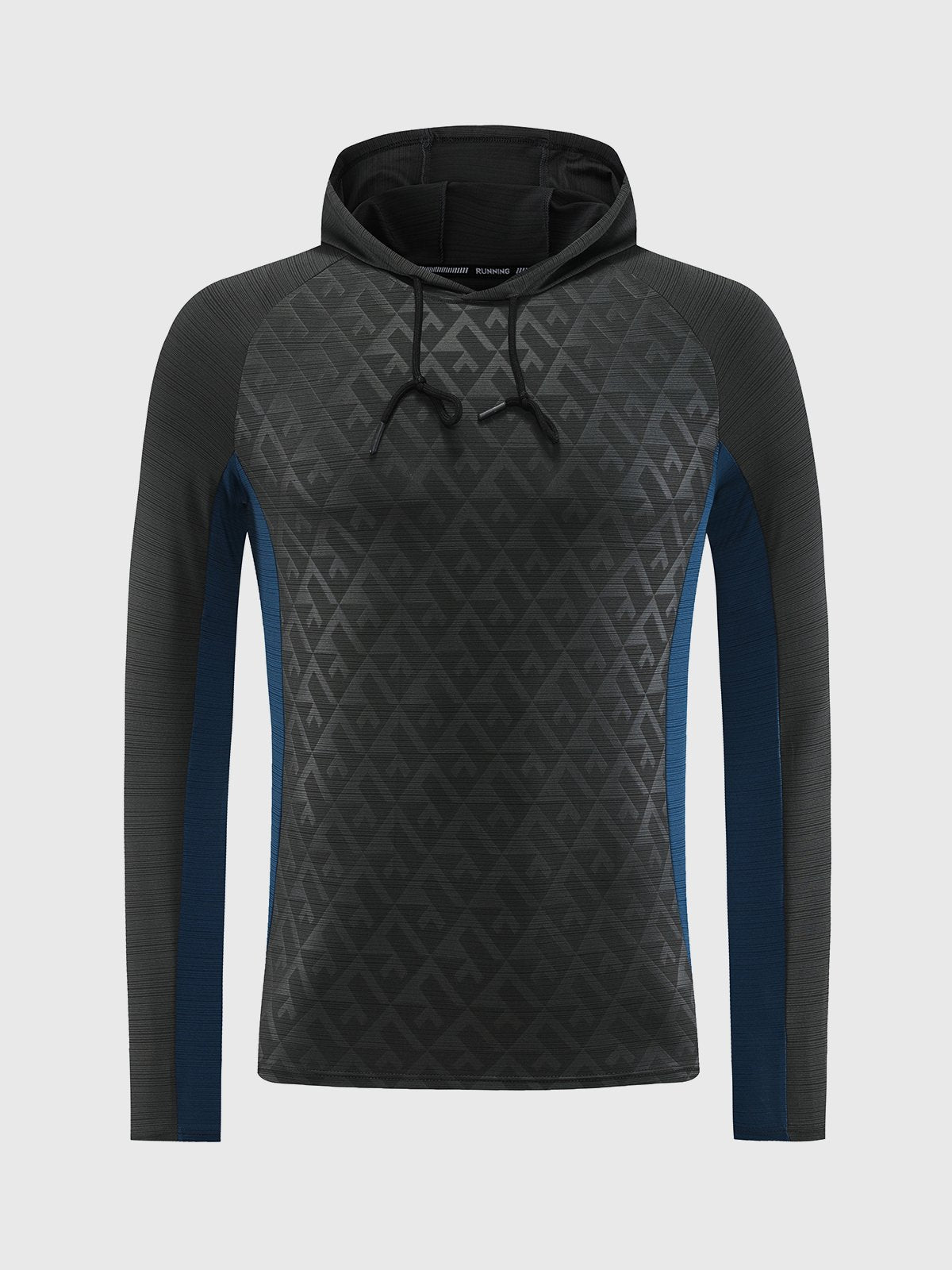 Quick Dry Hoodie Long Sleeve Performance Baselayer