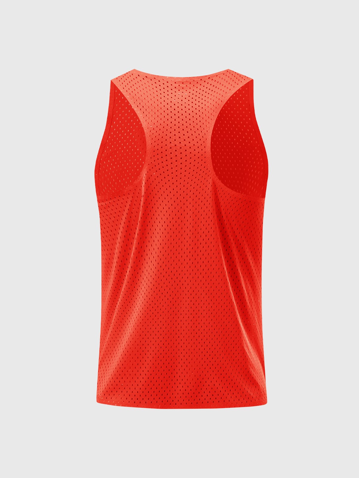 Racing Singlet Pro Seamless Mesh Tank