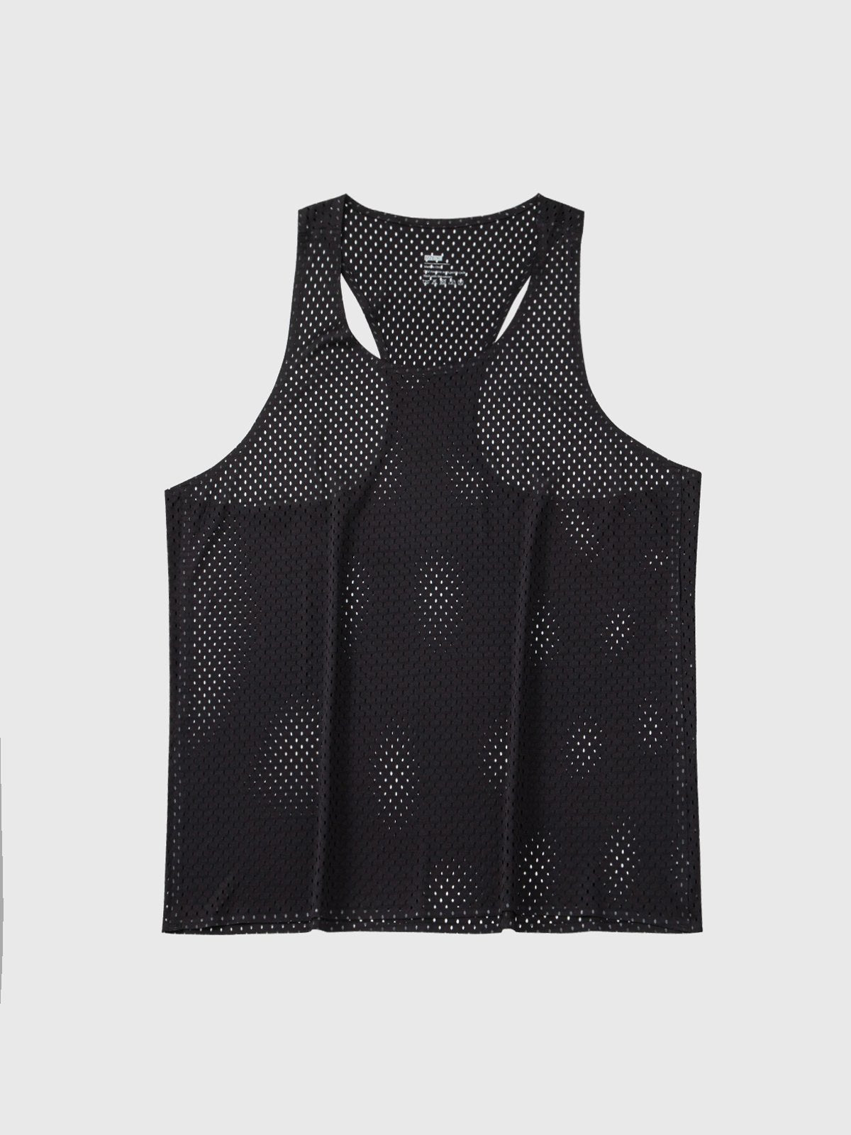 Racing Singlet Pro Seamless Mesh Tank
