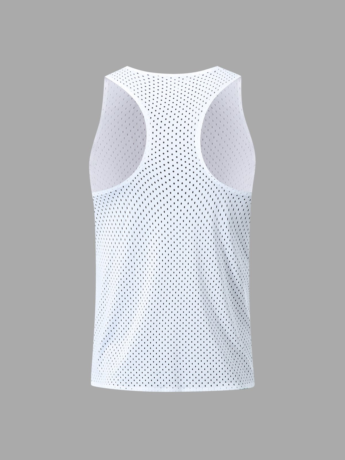 Racing Singlet Pro Seamless Mesh Tank