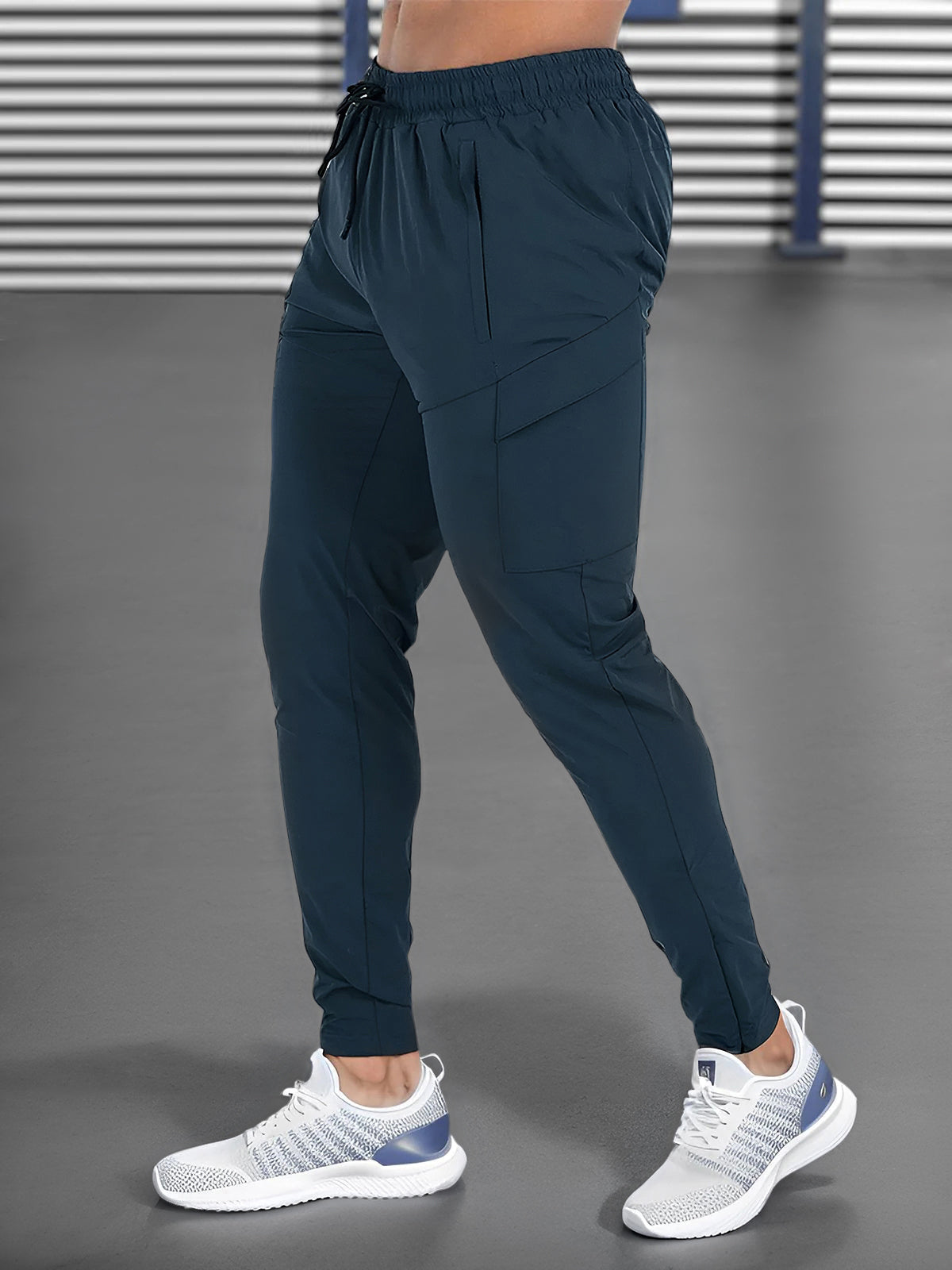 Quick Dry Performance Jogger Workout Pant 1.0