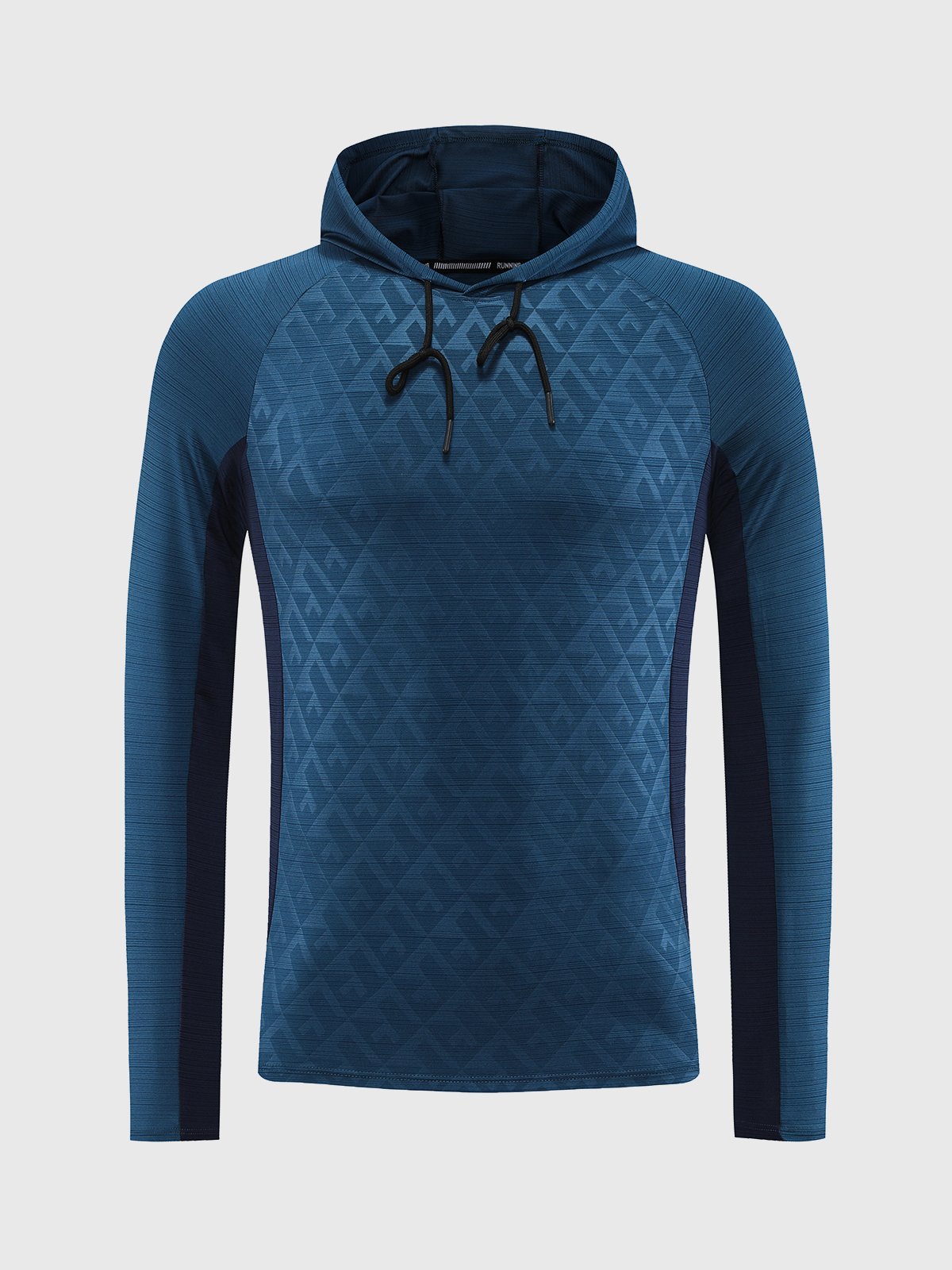 Quick Dry Hoodie Long Sleeve Performance Baselayer