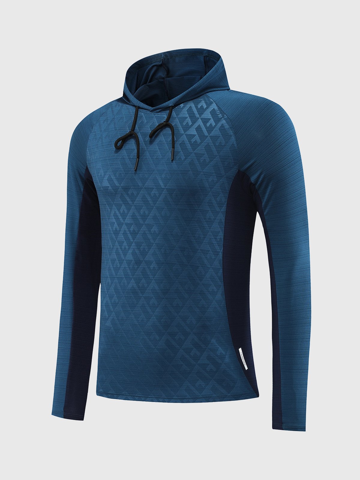 Quick Dry Hoodie Long Sleeve Performance Baselayer