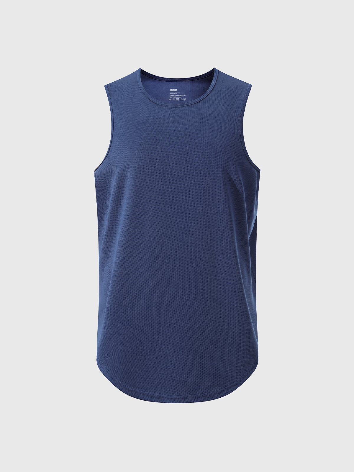 Stay Cool Basic Velocity Sports Mesh Tank