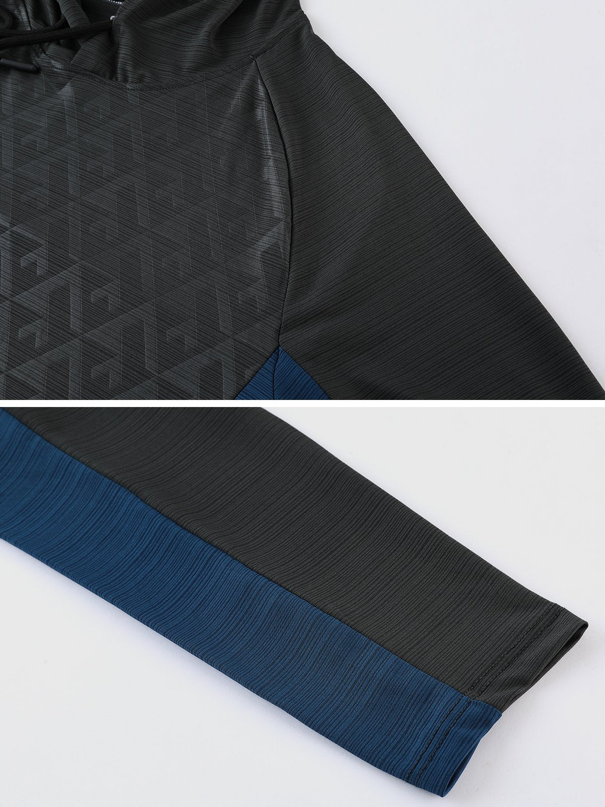 Quick Dry Hoodie Long Sleeve Performance Baselayer