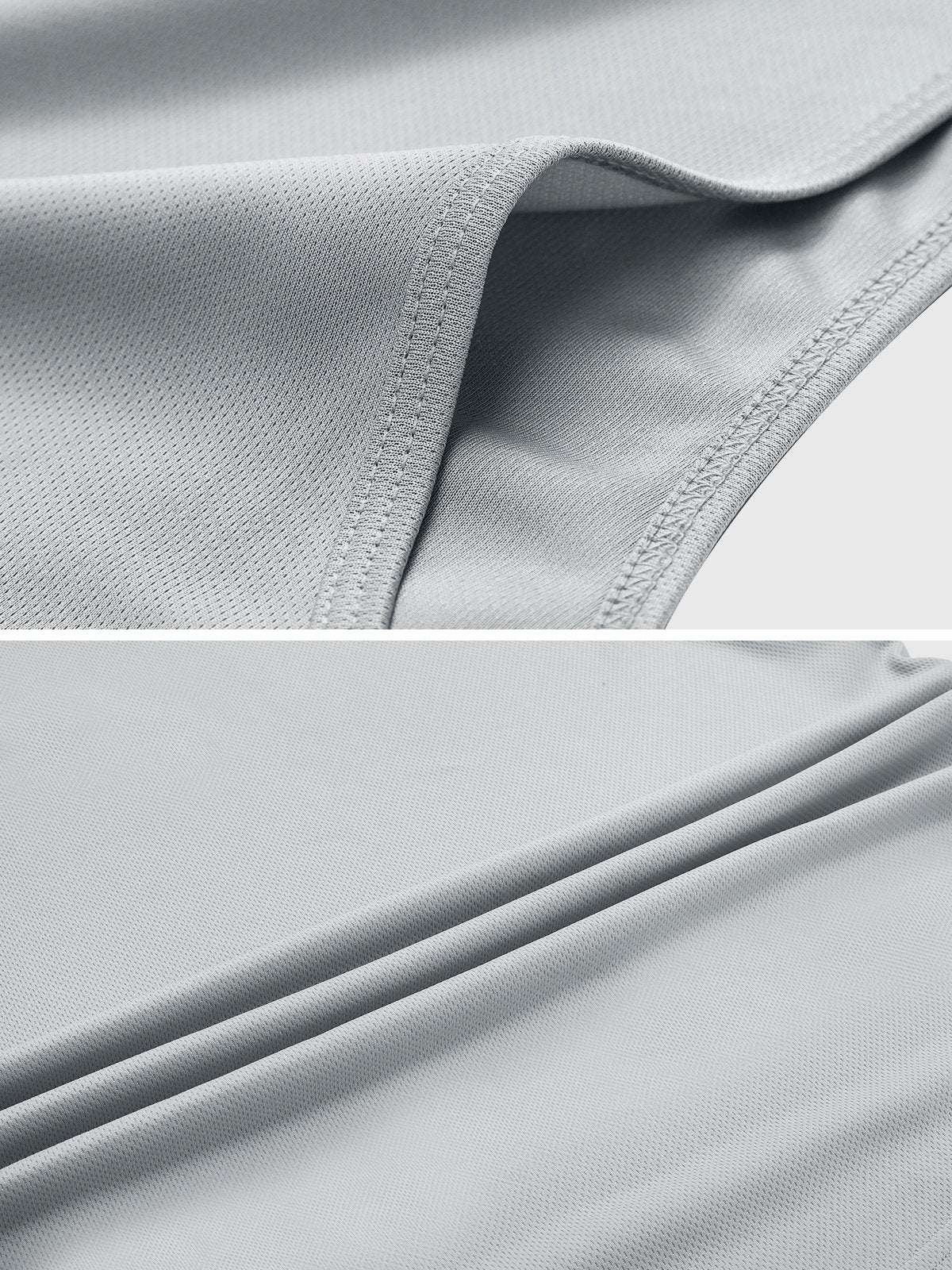 Stay Cool Basic Velocity Sports Mesh Tank