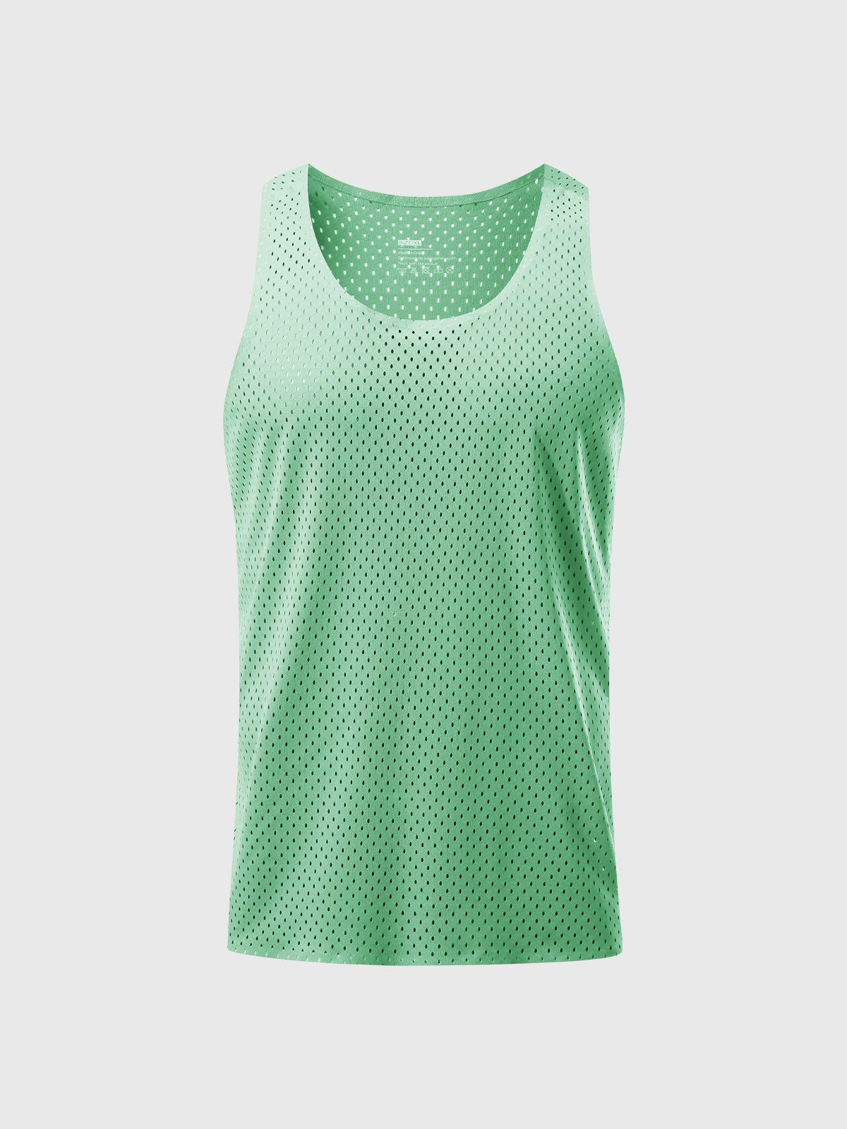 Racing Singlet Pro Seamless Mesh Tank