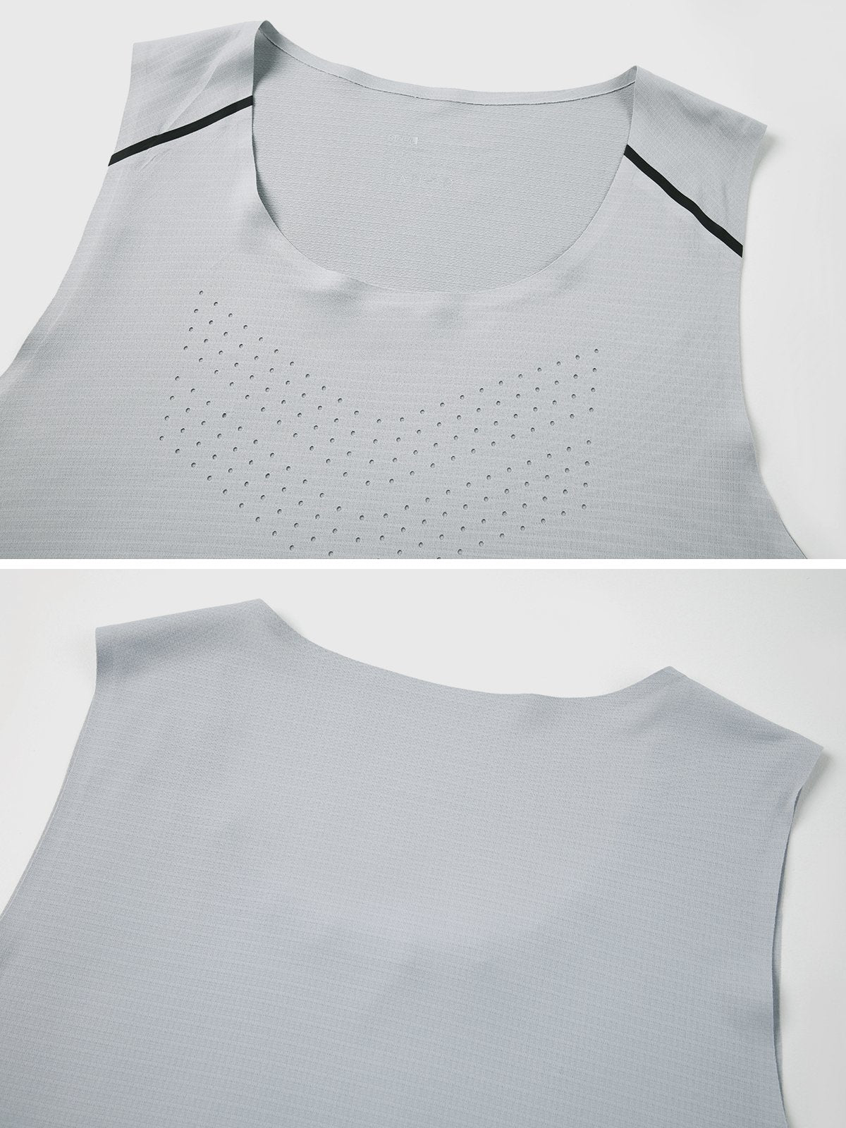 Distance Running Tank Seamless Stay Cool