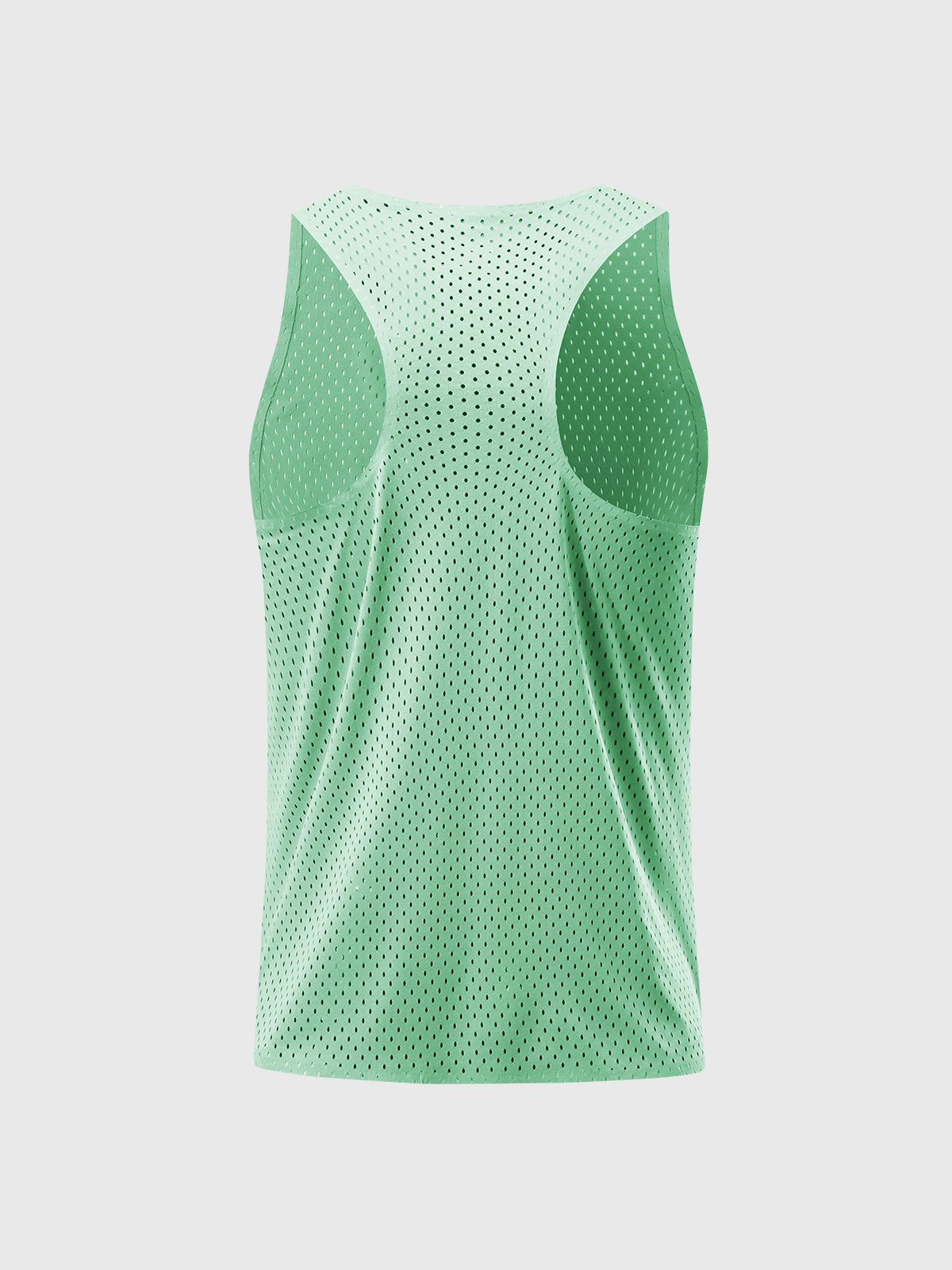 Racing Singlet Pro Seamless Mesh Tank