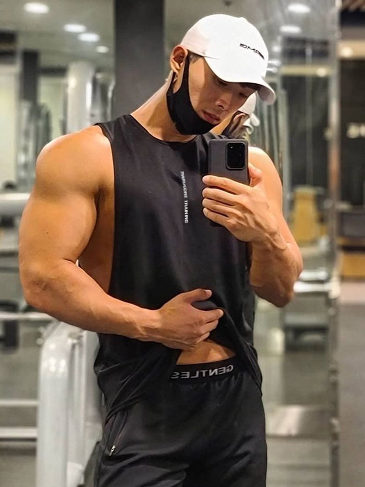 Hardcore Training Tank Vest