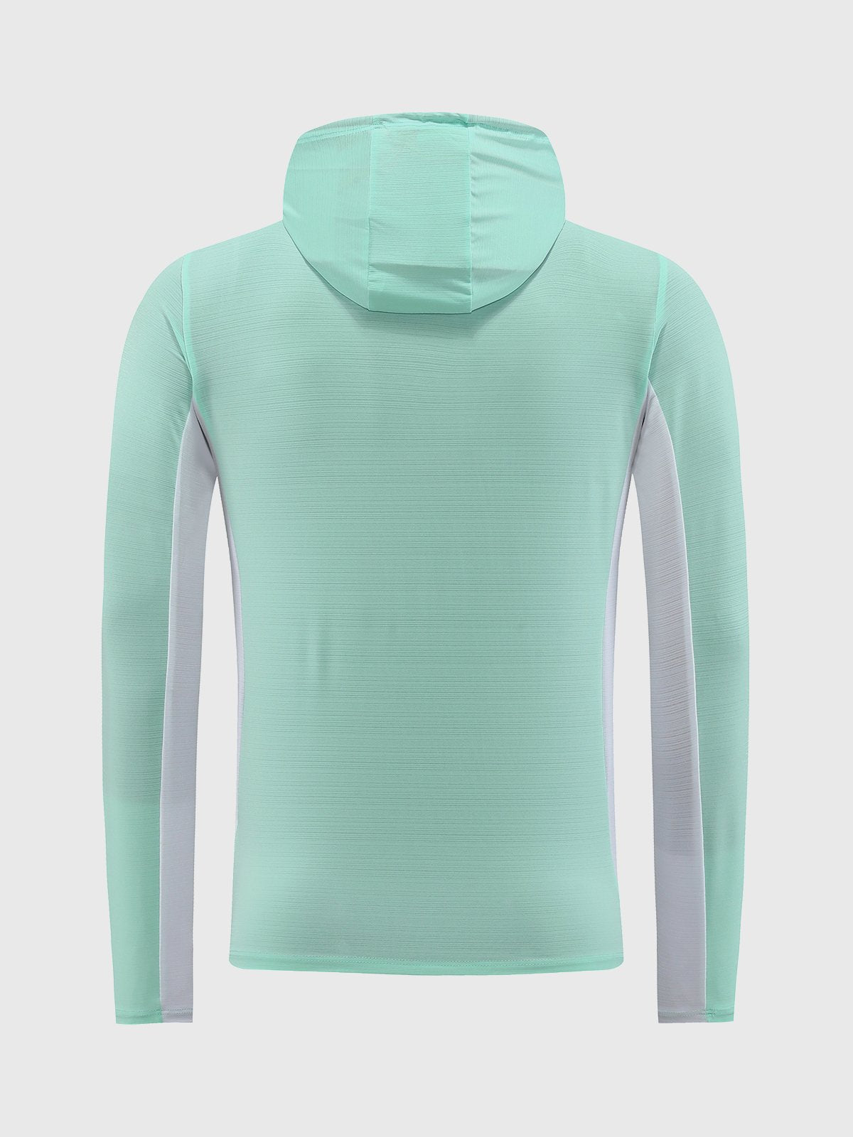 Quick Dry Hoodie Long Sleeve Performance Baselayer