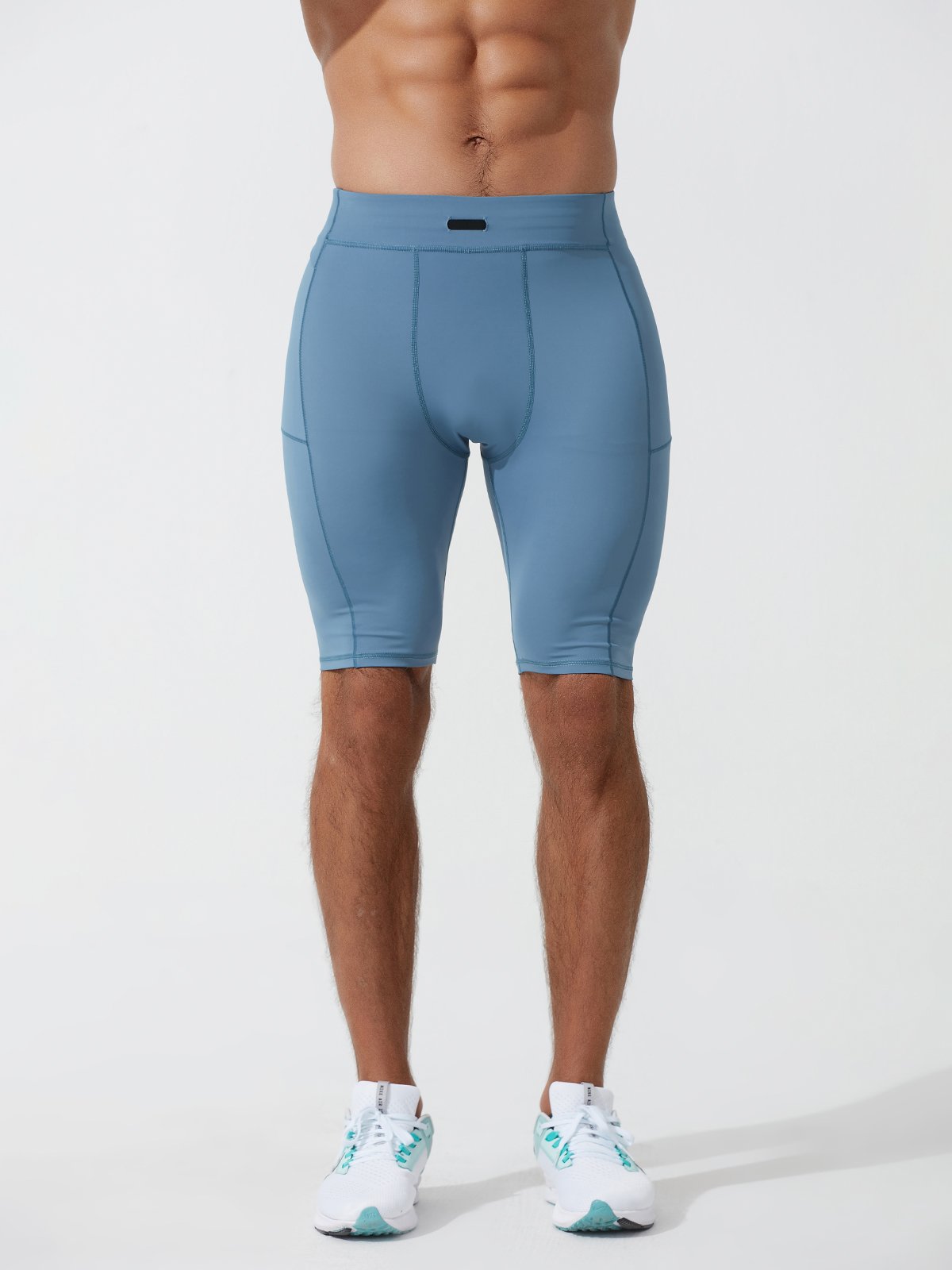 10" Pro Luxury Compression Shorts