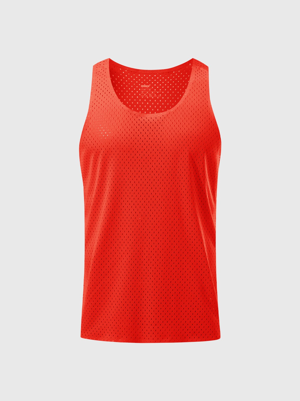 Racing Singlet Pro Seamless Mesh Tank