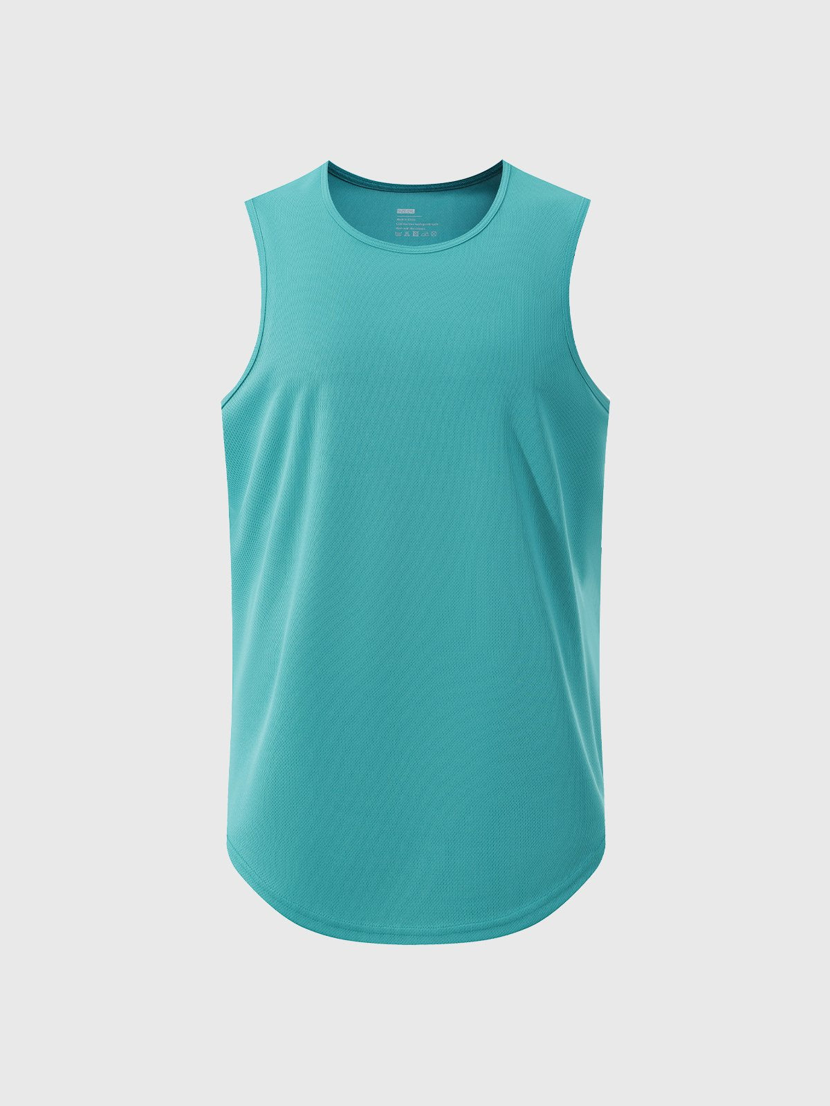 Stay Cool Basic Velocity Sports Mesh Tank