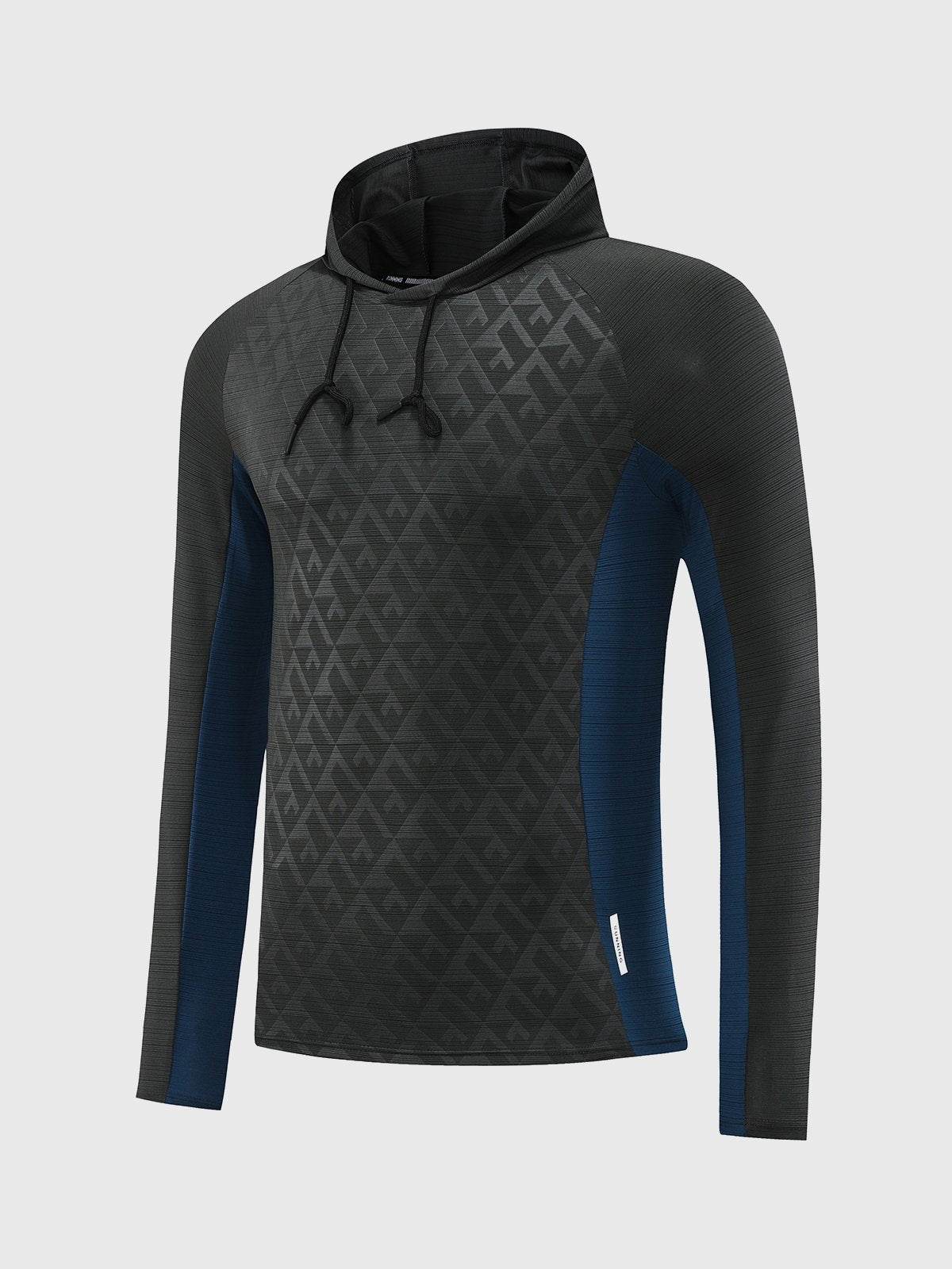 Quick Dry Hoodie Long Sleeve Performance Baselayer