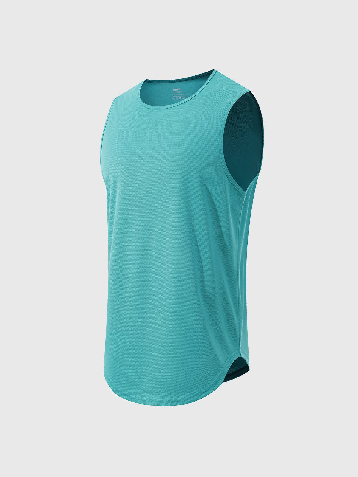 Stay Cool Basic Velocity Sports Mesh Tank