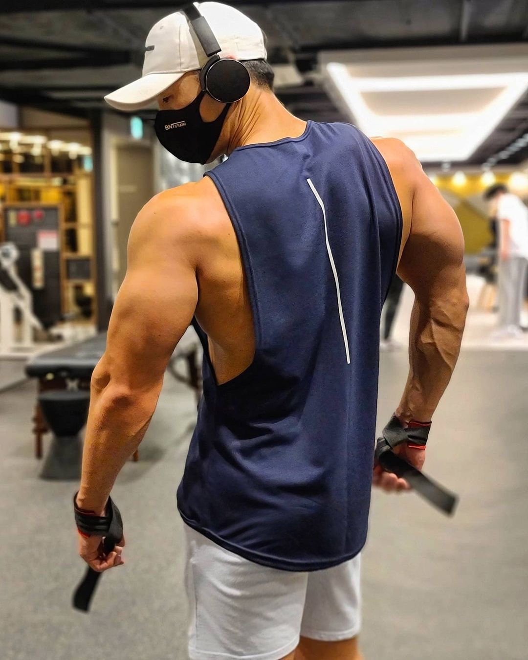 Hardcore Training Tank Vest
