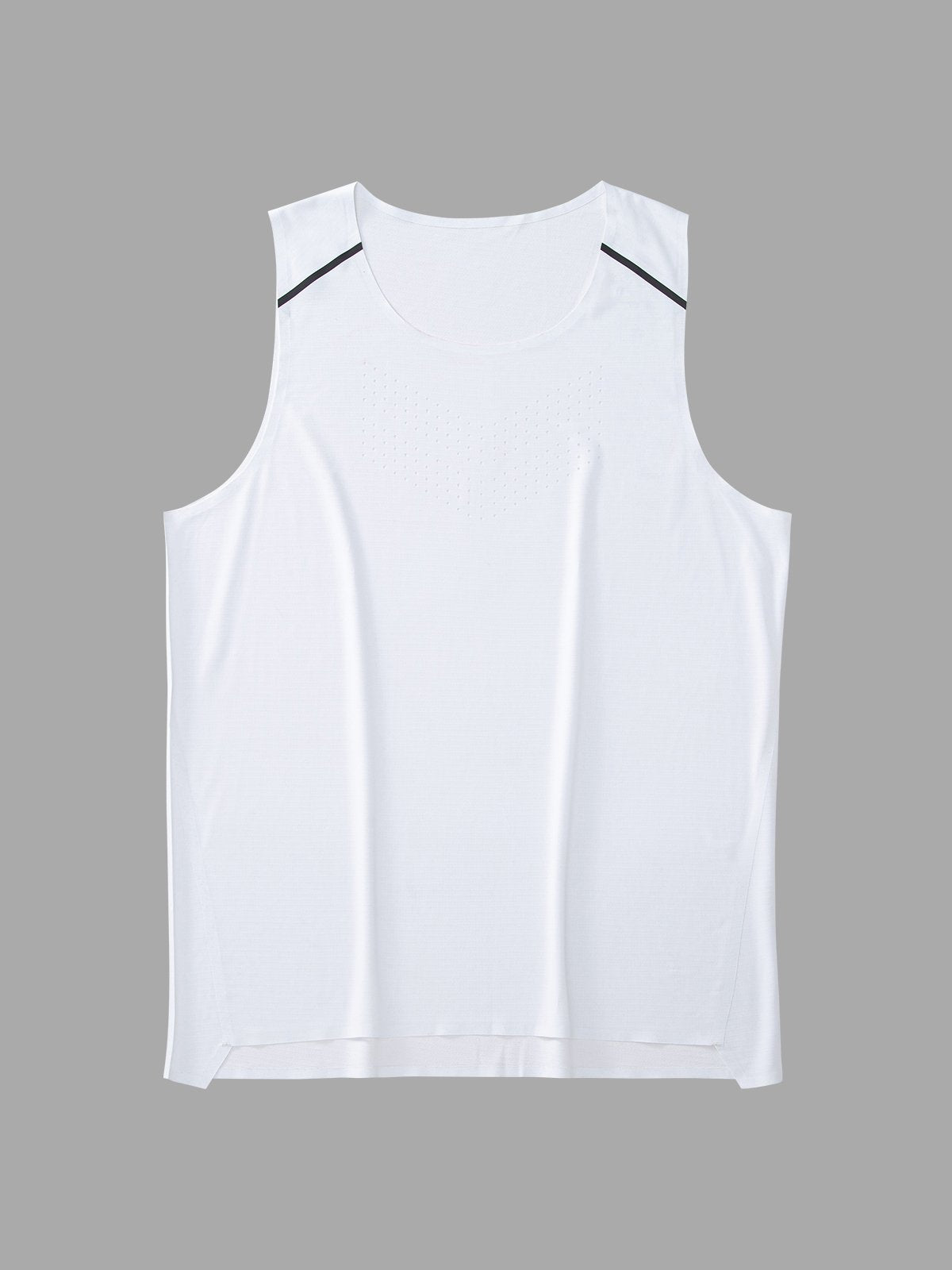 Distance Running Tank Seamless Stay Cool