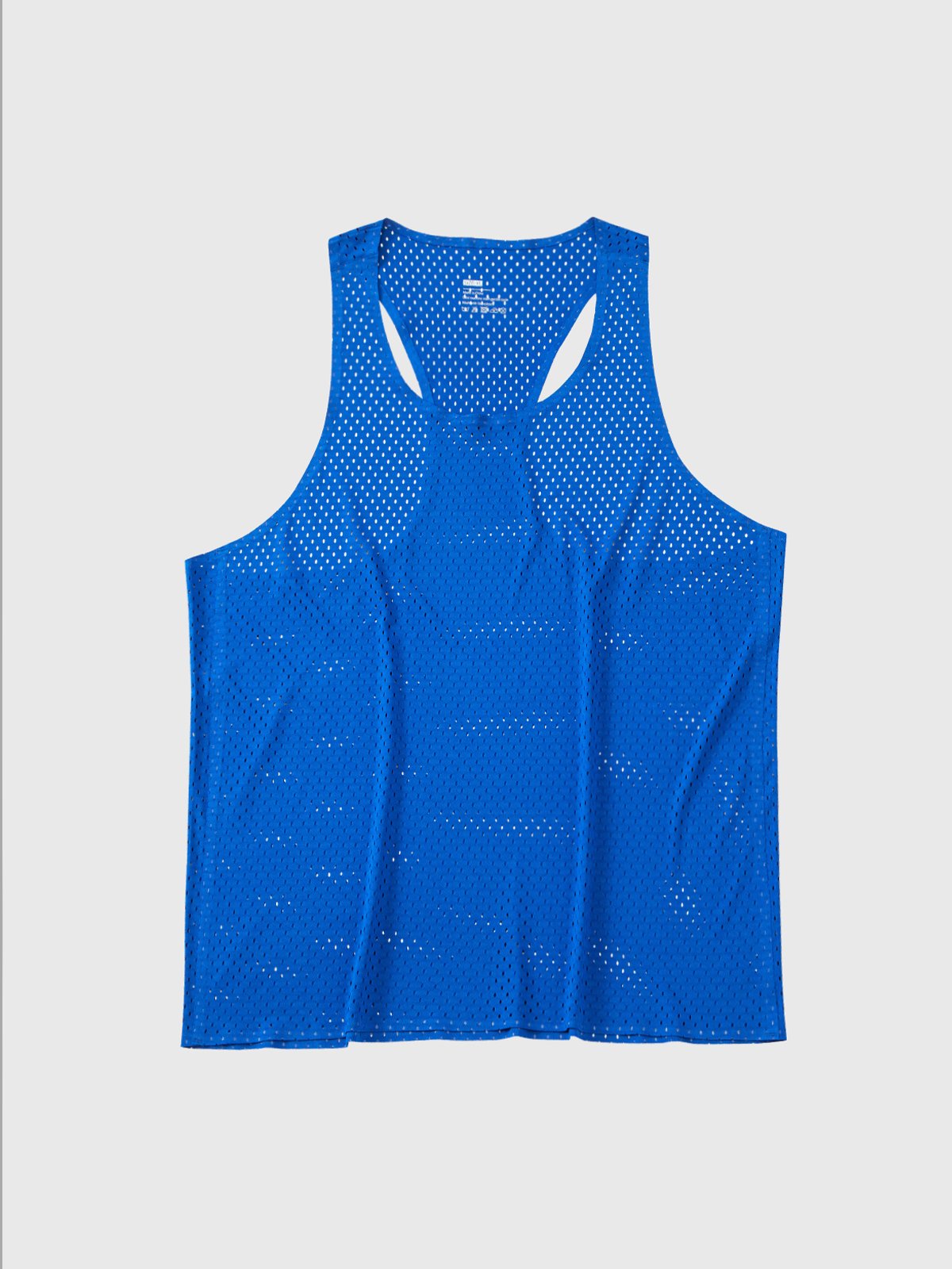 Racing Singlet Pro Seamless Mesh Tank