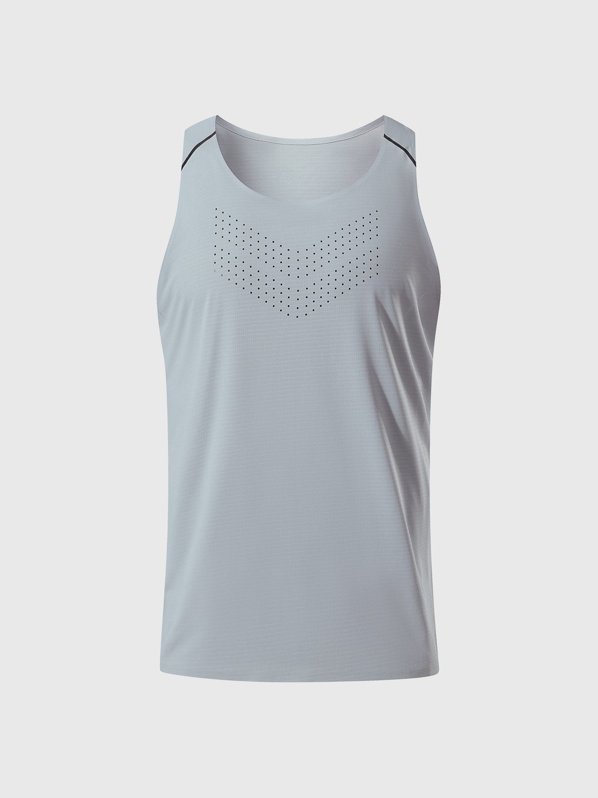 Distance Running Tank Seamless Stay Cool