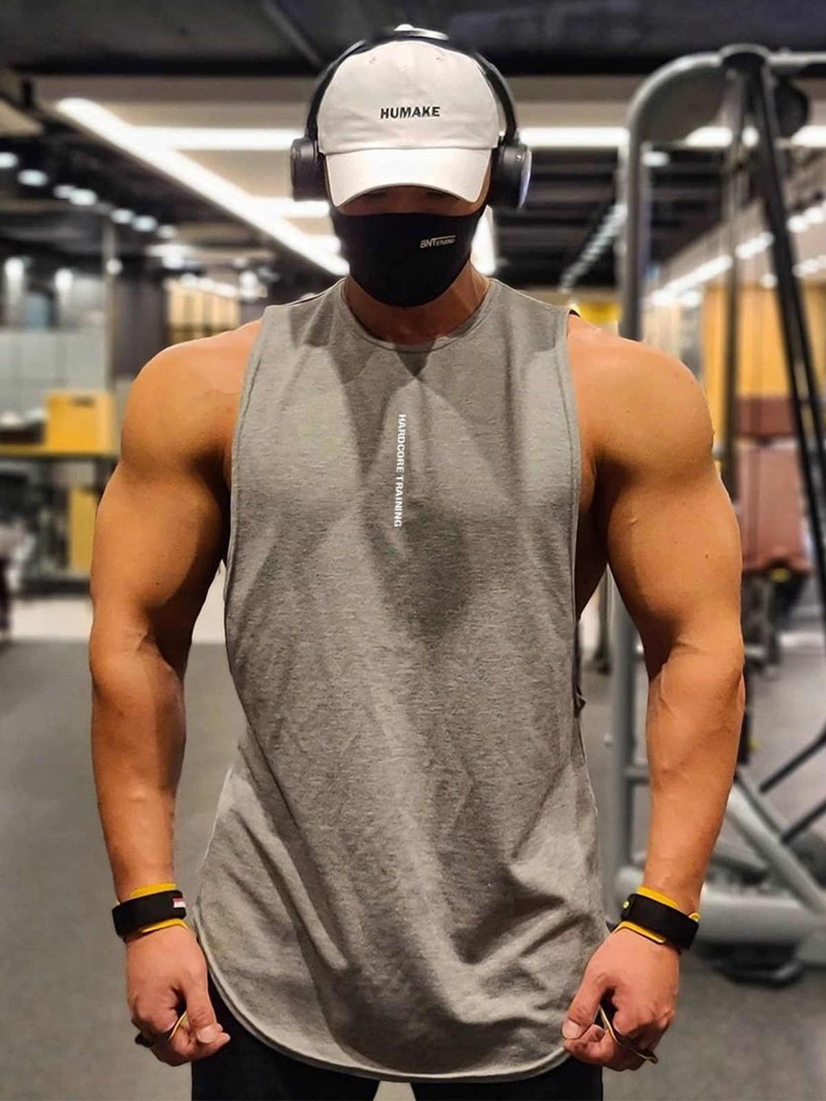 Hardcore Training Tank Vest